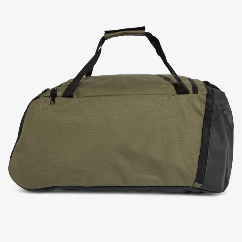 Robuste und geräumige Sporttasche mit praktischem Tragegriff und strapazierfähigem Material, ideal für vielseitigen Gebrauch