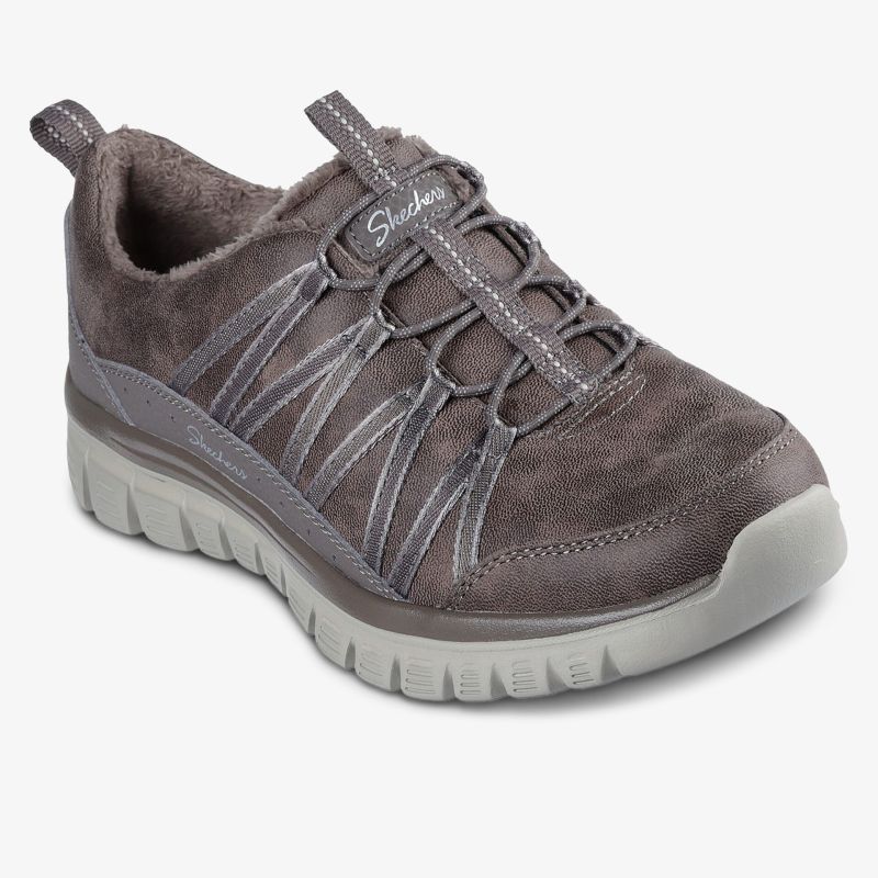 Bequemer Sneaker aus atmungsaktivem Material mit rutschfester Sohle und flexibler, leichter Konstruktion