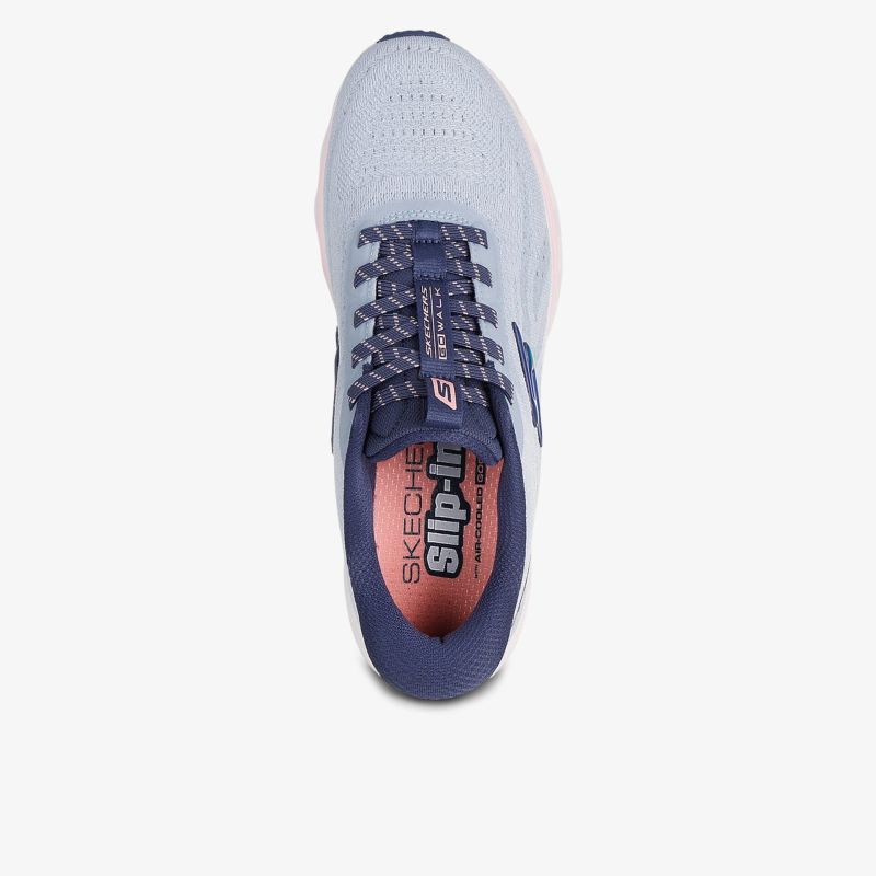 Der bequeme und atmungsaktive Sportschuh bietet Langlebigkeit und rutschfesten Halt.