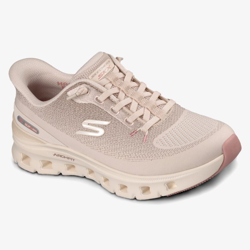 Leichter, atmungsaktiver Sportschuh mit stoßdämpfender Sohle und strapazierfähigem Obermaterial