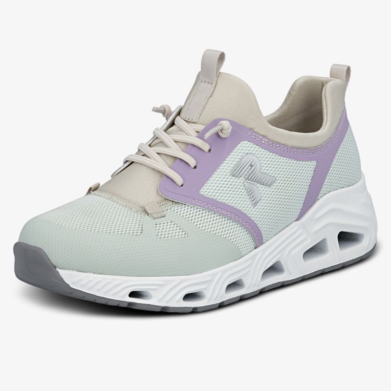 Leichter, atmungsaktiver Sneaker mit modischem Design, bequemer Passform und flexibler Sohle