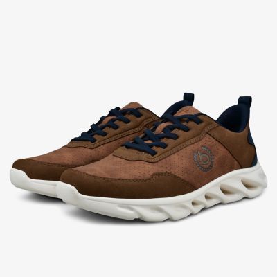 bugatti Herren Sneaker Low