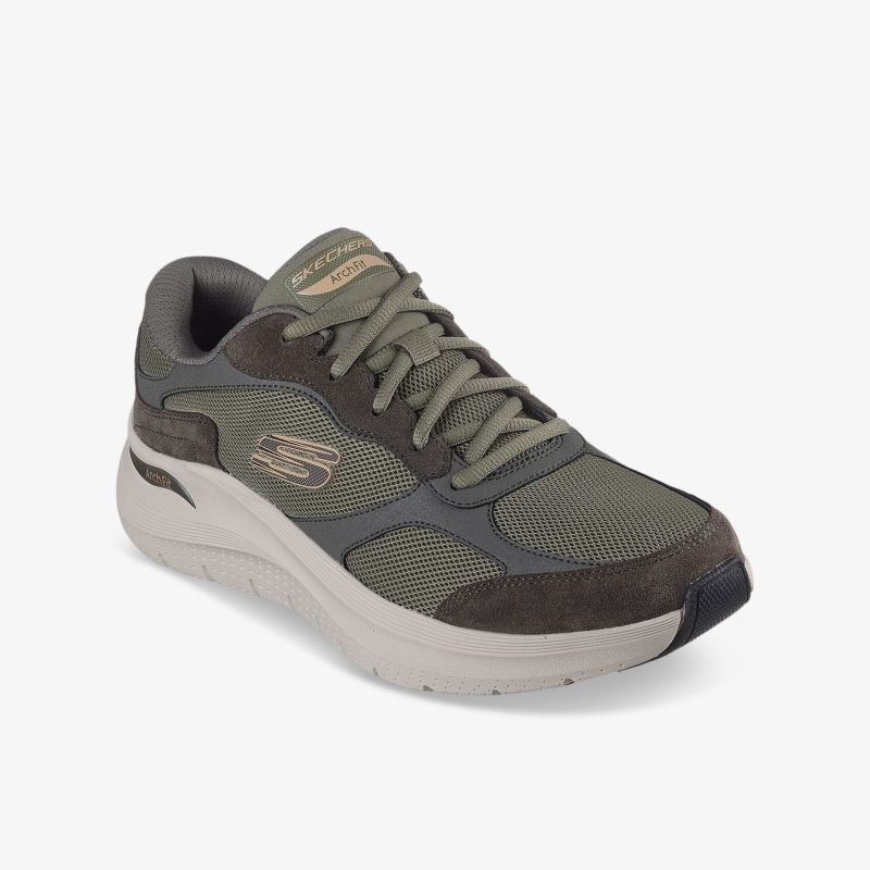 Sportlicher, atmungsaktiver Schuh mit robuster Sohle und bequemer Polsterung für hohen Tragekomfort