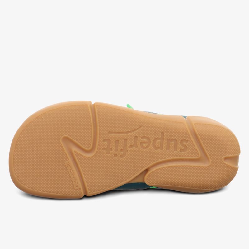 Rutschfeste, robuste Schuhsohle mit herausragender Flexibilität für optimale Bewegungsfreiheit und Tragekomfort