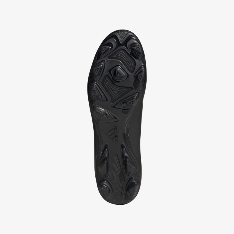 Rutschfeste und langlebige Schuhsohle, ideal für sportliche Aktivitäten und optimalen Komfort.