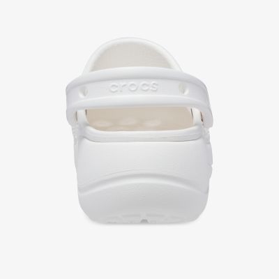 crocs Baya Platform Damen Badeschuhe