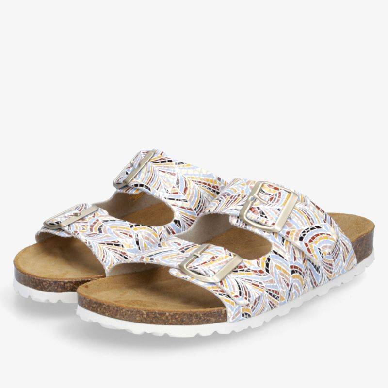 Sandalen mit verstellbaren Schnallen und weichem Fußbett für hohen Tragekomfort und sicheren Halt
