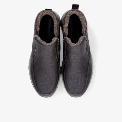 A.TONY Herren Winterstiefel