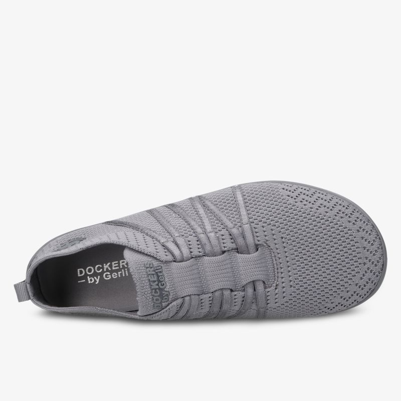 Moderner, leichter Schuh mit atmungsaktivem Material und flexibler Passform für hohen Tragekomfort