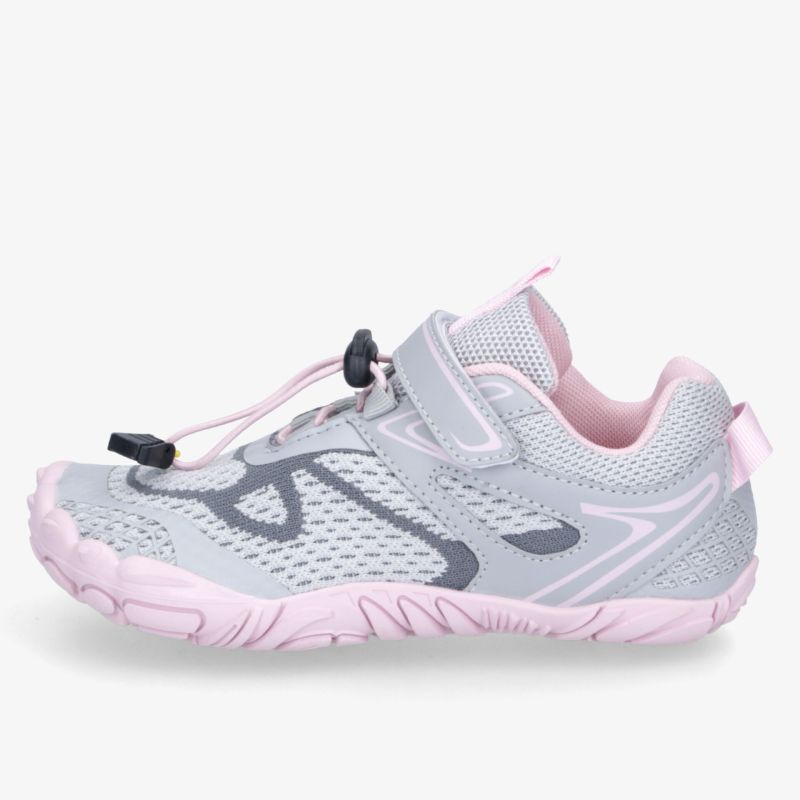 Leichter und flexibler Sportschuh mit atmungsaktivem Material und rutschfester Sohle für optimalen Tragekomfort