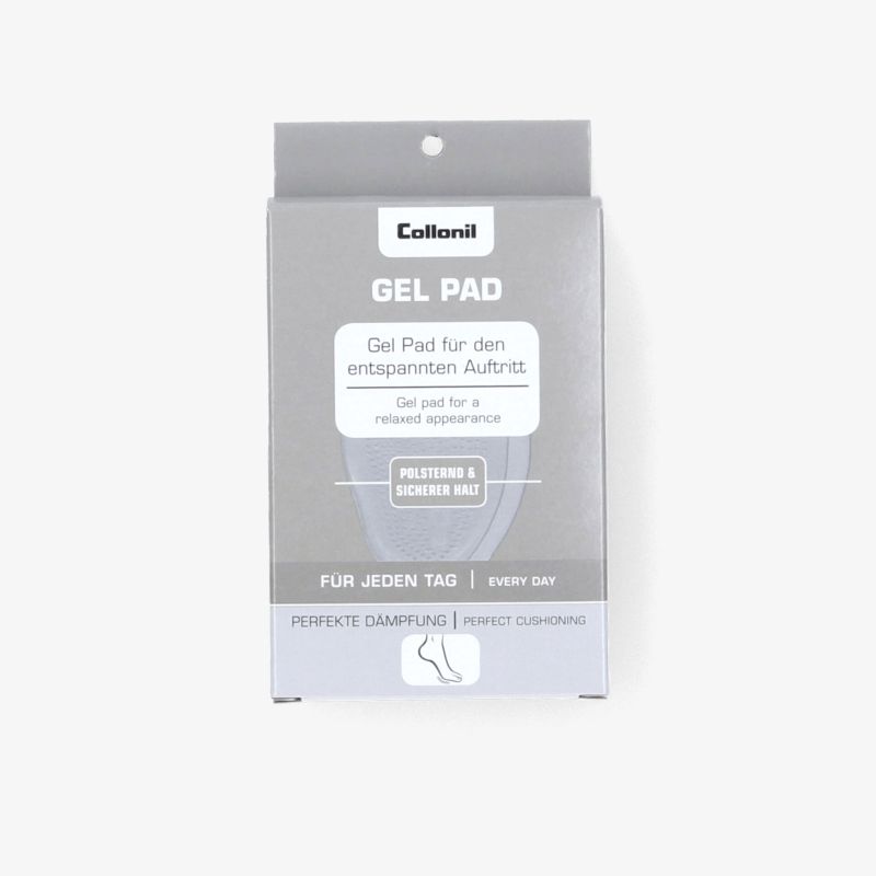 Gel Pad für angenehmen und schmerzfreien Tragekomfort bei jedem Schritt, einfach zu verwenden und langlebig