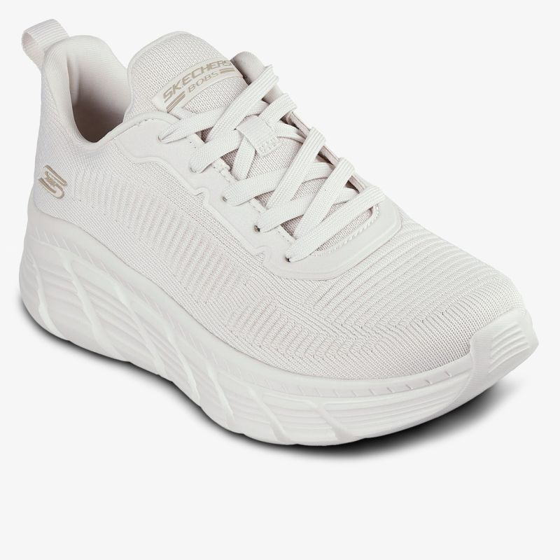 Moderner weißer Sneaker mit komfortabler Passform für sportlichen Stil und täglichen Komfort.