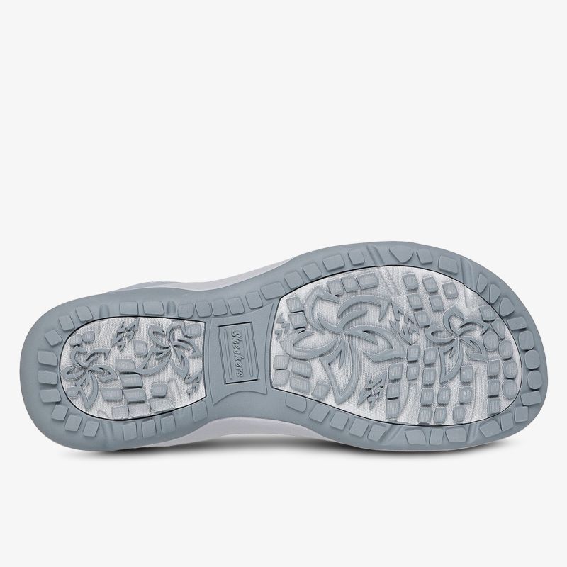 Robuste und rutschfeste Sohle für optimalen Halt und Komfort