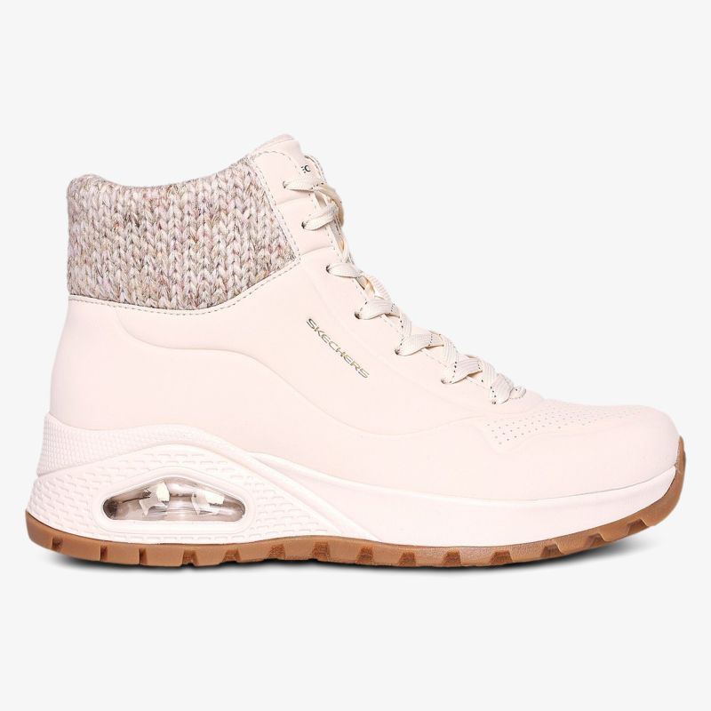 Bequemer Sneaker mit doppelter Sohle und gepolstertem Knöchelbereich, modisches modernes Design