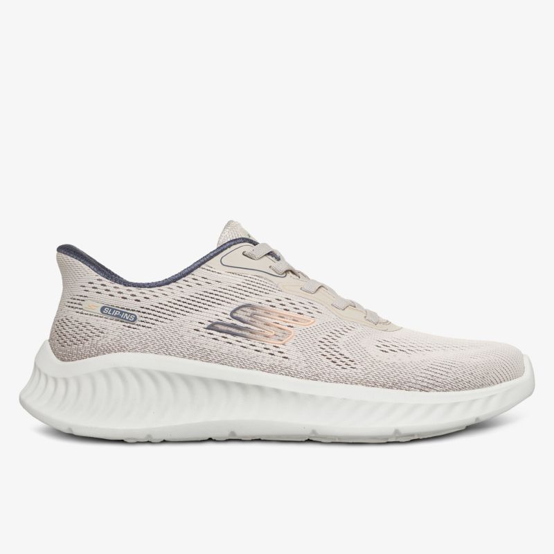 Leichter Laufschuh mit atmungsaktivem Obermaterial und flexibler Sohle, ideal für sportlichen Komfort