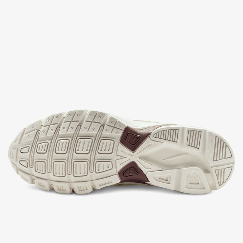 Strapazierfähige Sohle mit ausgezeichnetem Grip und Stabilität