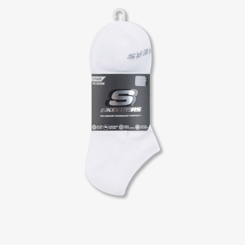 Weiche atmungsaktive Baumwollsocken im sportlichen Stil mit nahtlosem Design für hohen Tragekomfort