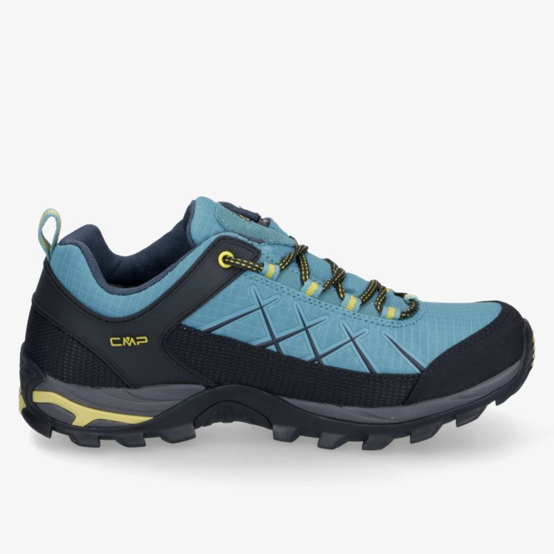 Bequemer und strapazierfähiger Outdoor-Schuh mit rutschfester Sohle und atmungsaktivem Design.