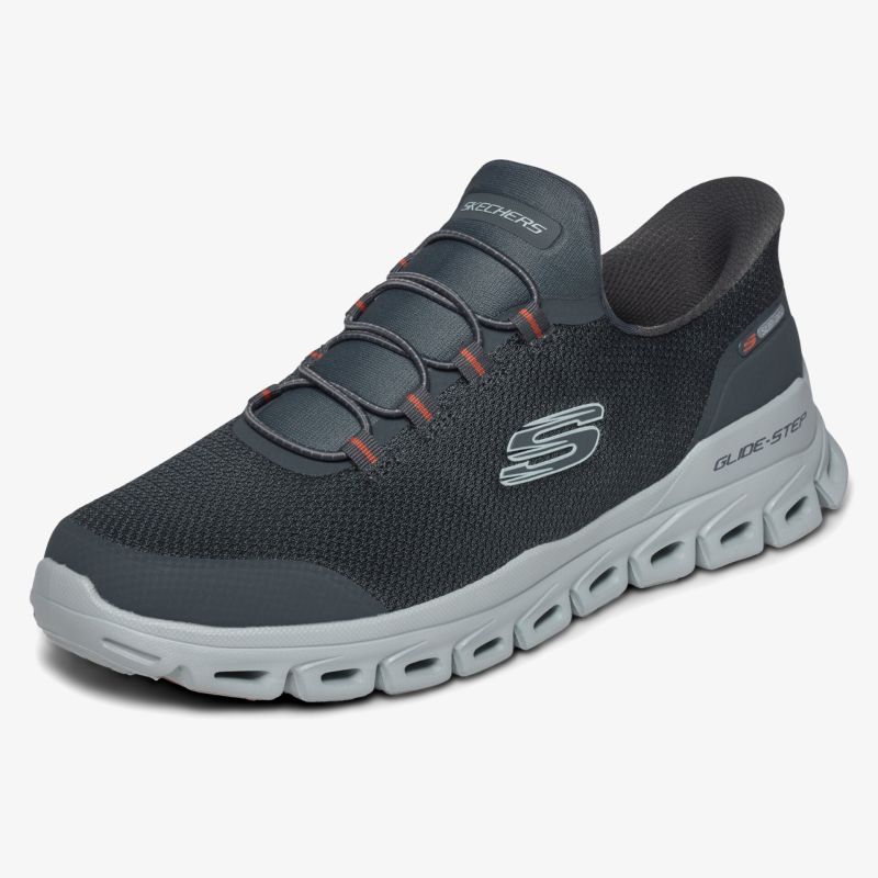 leichter und atmungsaktiver Sportschuh mit flexibler Sohle und bequemer Passform in modernem Design