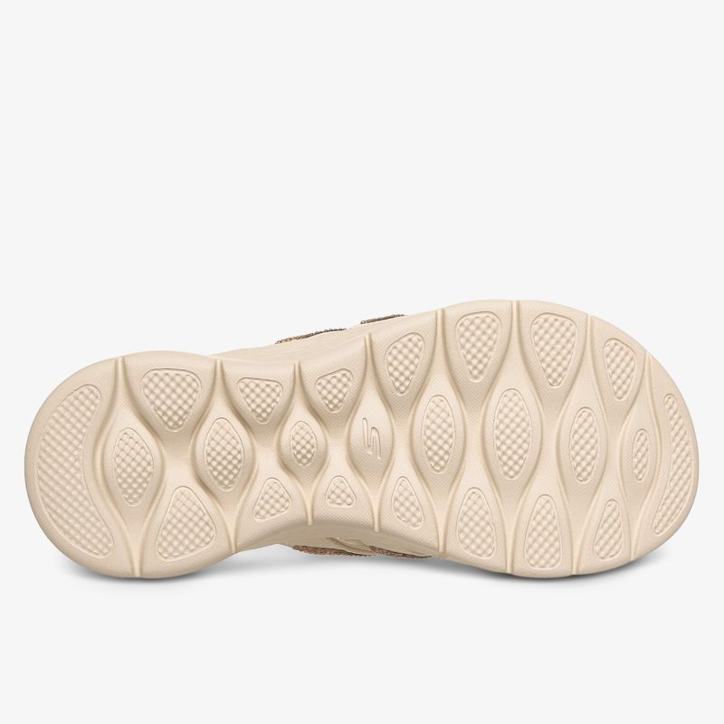 Bequeme, robuste Schuhsohle mit modernem Design und rutschfester Struktur