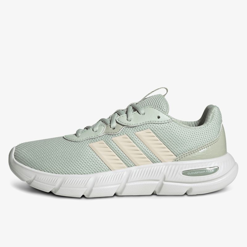 Moderner leichter Laufschuh mit atmungsaktivem Obermaterial und gedämpfter Sohle für optimalen Komfort