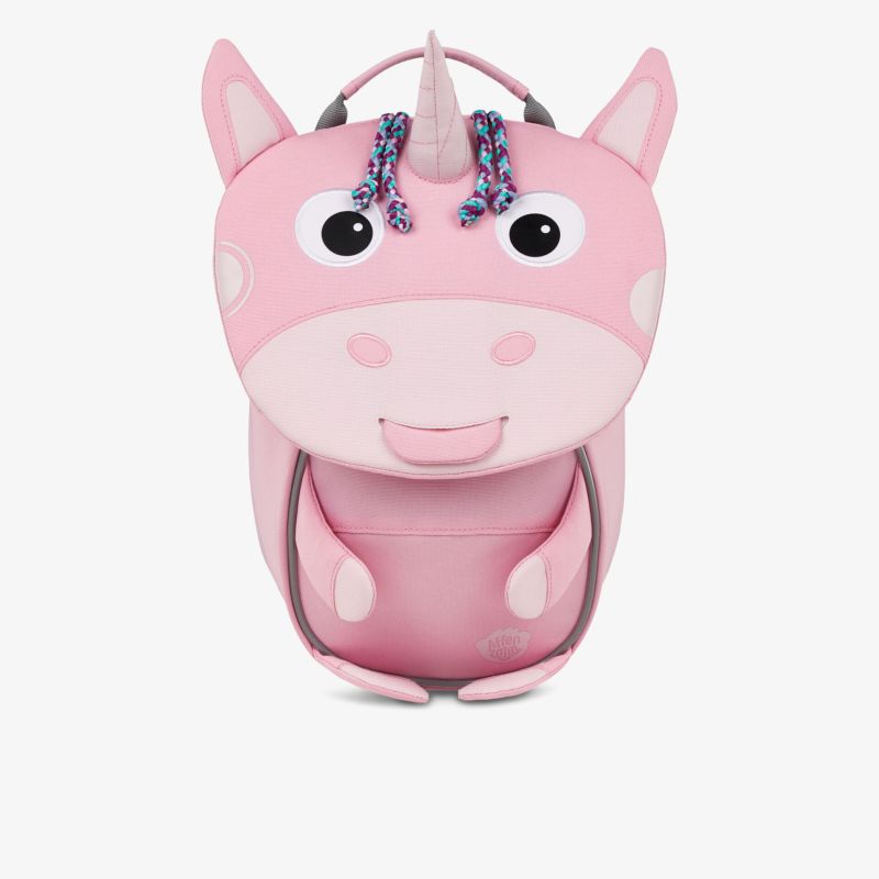 Kinder Rucksack in Tierform mit verspieltem Design und robuster, praktischer Ausführung für den Alltag