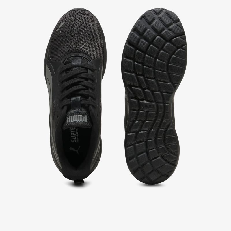 Leichter und atmungsaktiver Sportschuh mit rutschfester Sohle und stabilem Halt