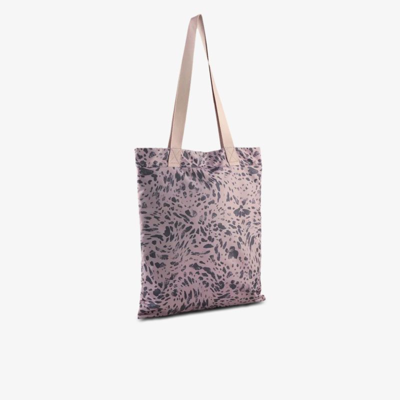 Leichte Tasche mit floralem Muster und bequemen Trageriemen, ideal für Alltag und vielseitige Nutzung