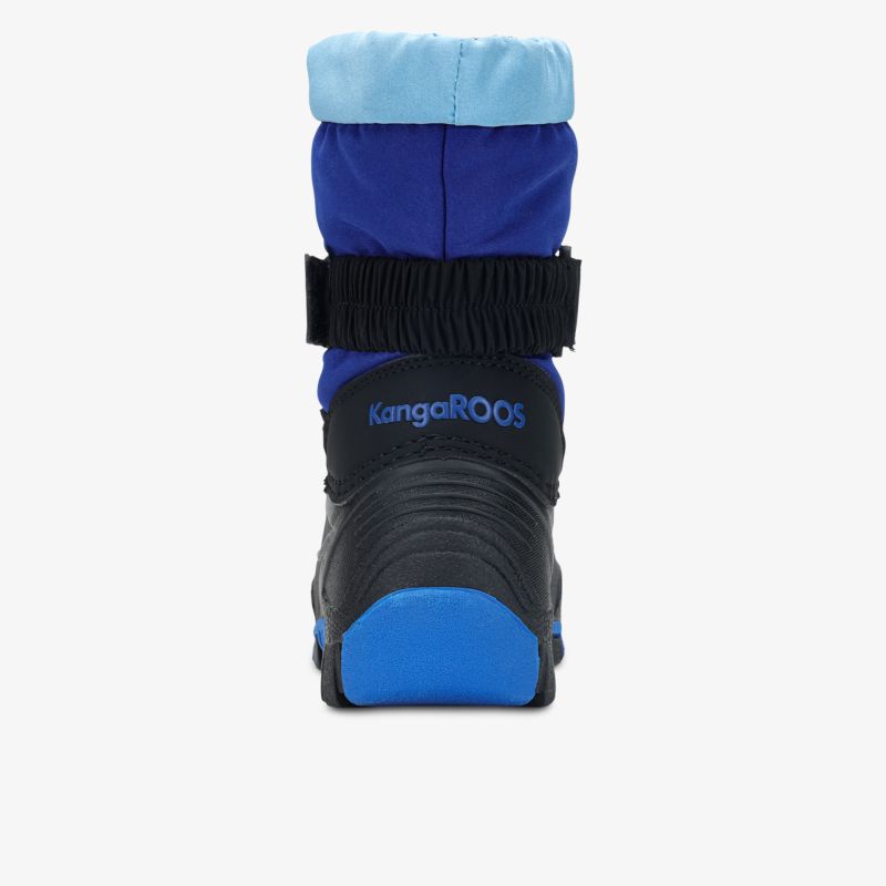 Wasserdichter robuster Winterschuh mit rutschfester Sohle, komfortabel und wärmend