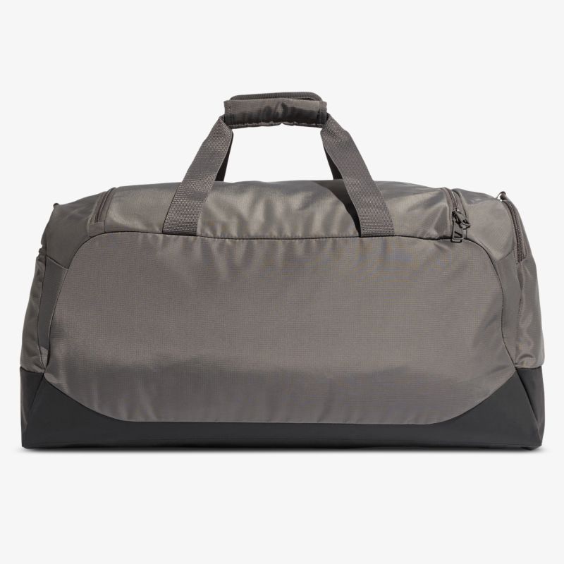 Robuste und geräumige Reisetasche in unauffälligem Design mit großem Hauptfach und stabilen Tragegriffen