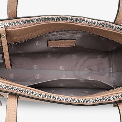 Emily & Noah Damen Shopper