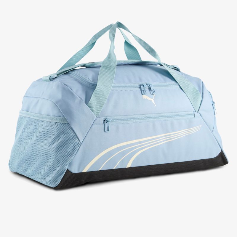 Leichte, robuste Sporttasche mit mehreren Fächern und praktischen Tragegriffen in modernem Design