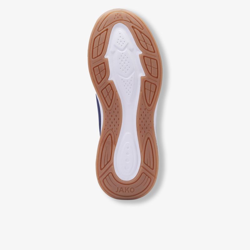 robuste und flexible Schuhsohle mit rutschfestem Profil für sicheren Halt und angenehmen Tragekomfort