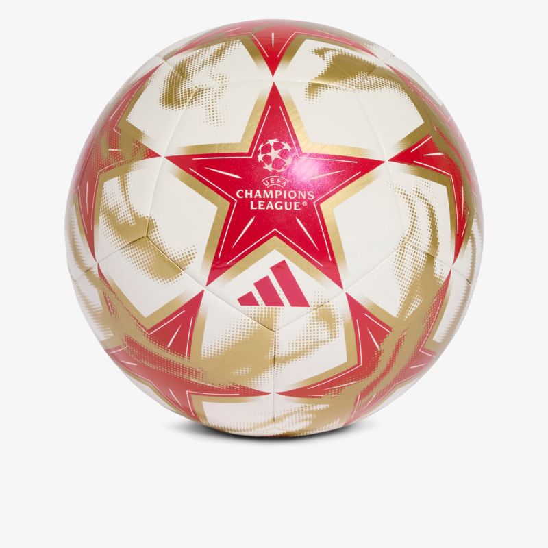 Adidas Champions League Fußball in hochwertiger Verarbeitung für präzises Spiel und optimale Kontrolle