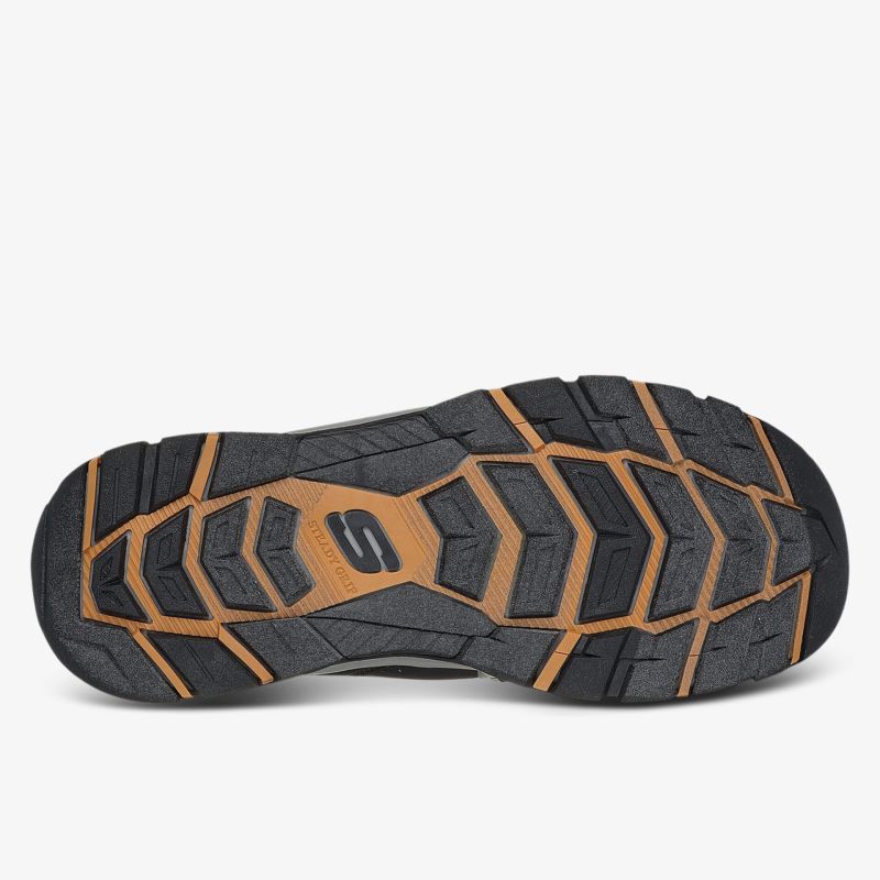 Langlebige Sohle mit ausgezeichnetem Grip für optimale Performance.