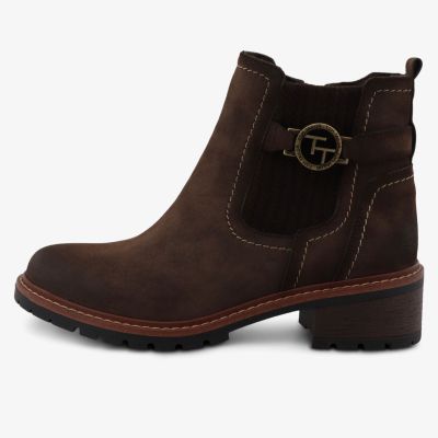 TOM TAILOR Damen Chelsea Boots