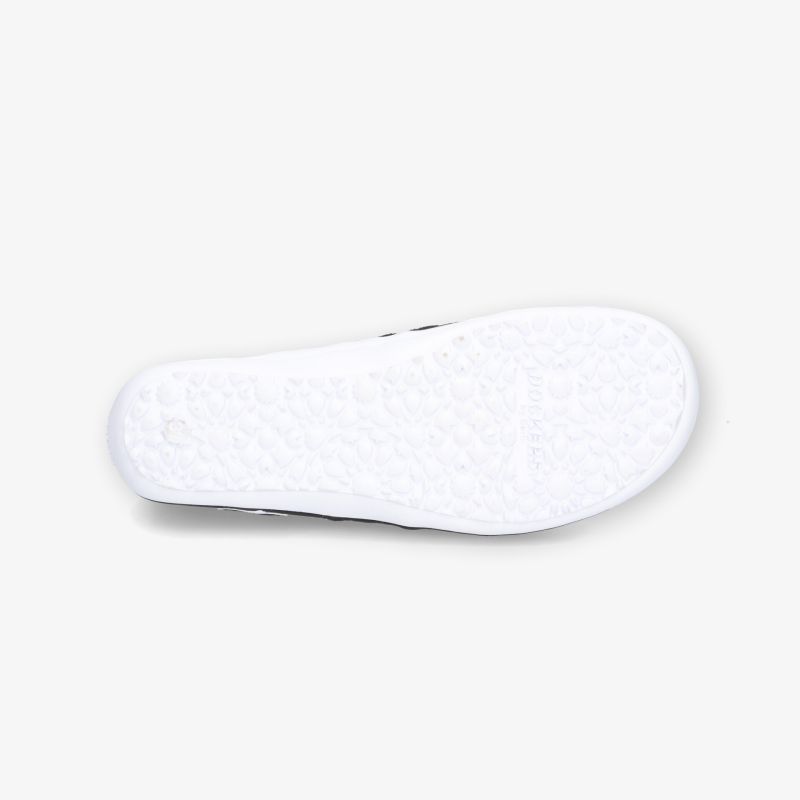 Hochwertiger Schuh mit rutschfester Sohle für optimalen Komfort und langen Tragekomfort.