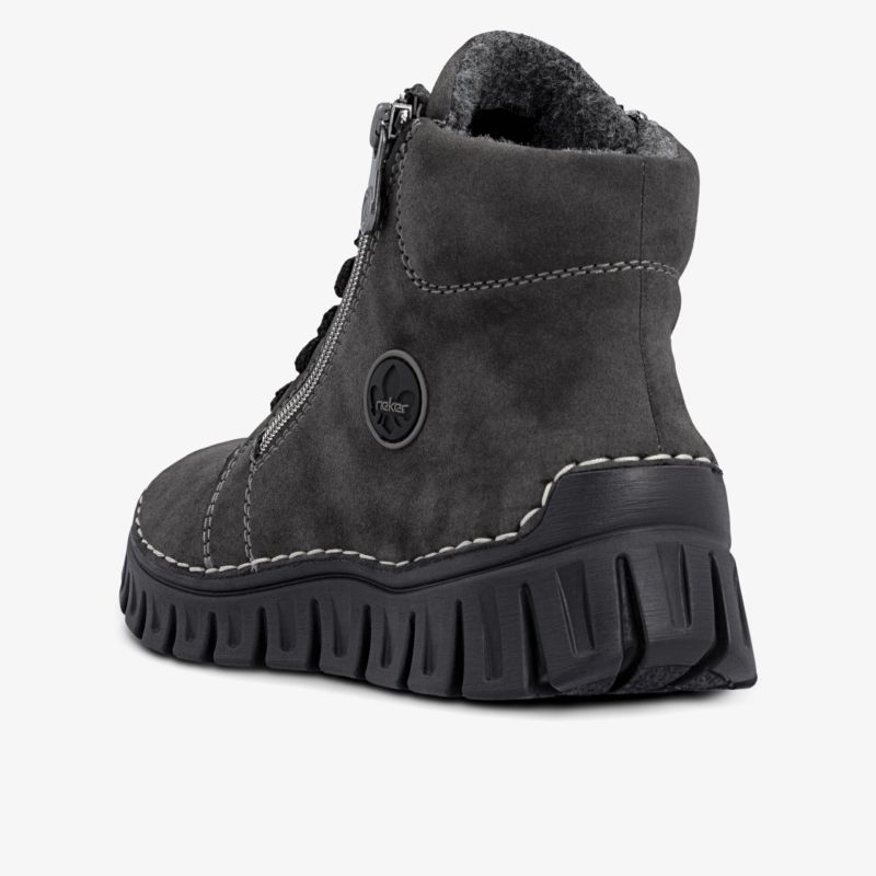 Robuster Outdoor-Schuh mit rutschfester Sohle und hochwertiger Verarbeitung, bequemer Tragekomfort