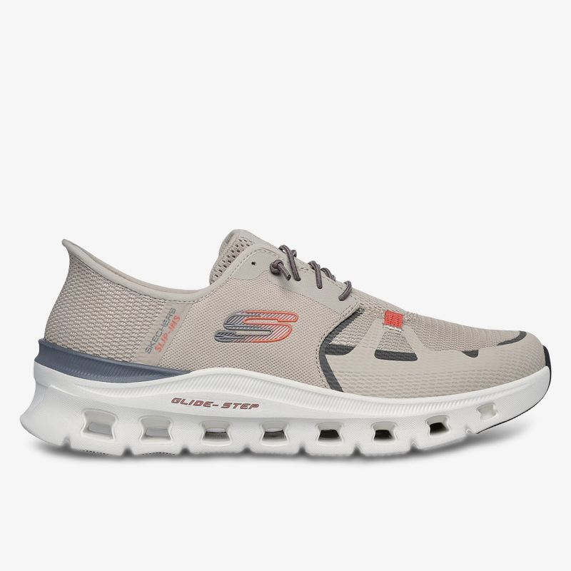 Leichter sportlicher Schuh mit atmungsaktivem Obermaterial und flexibler Sohle für hohen Tragekomfort