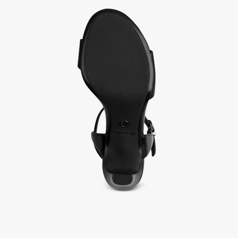 Rutschfeste und robuste Schuhsohle mit eleganter Form und hochwertigem Material