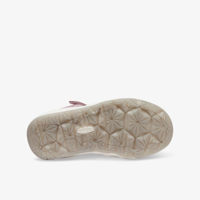 Rutschfeste und flexible Schuhsohle mit langlebigem Profil für sicheren Halt und hohen Komfort