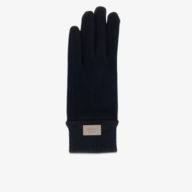 Elegante, warme Handschuhe aus weichem Material mit komfortabler Passform und stilvollem Design