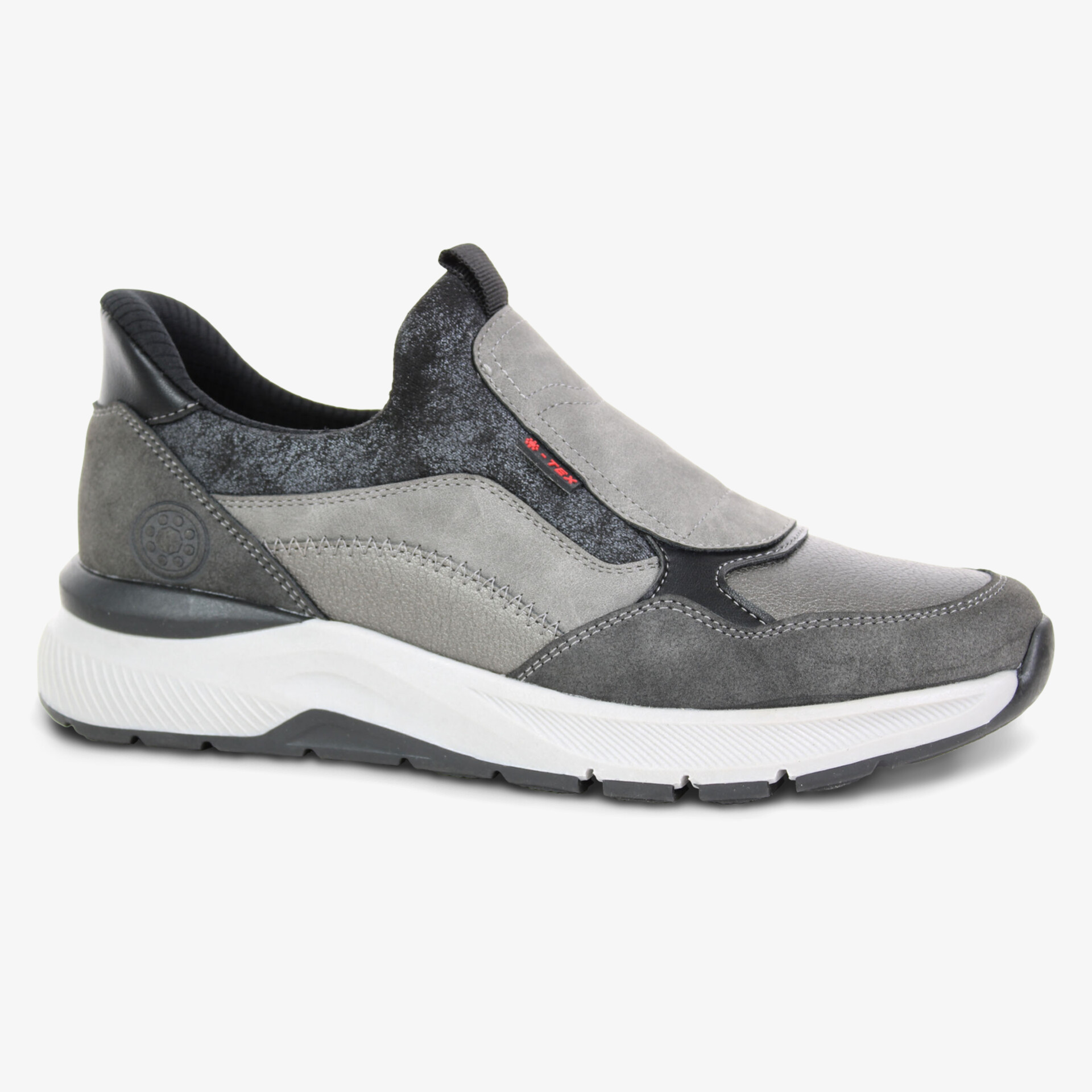 Bequemer sportlicher Schuh mit ergonomischer Passform und rutschfester Sohle für optimalen Halt und Tragekomfort