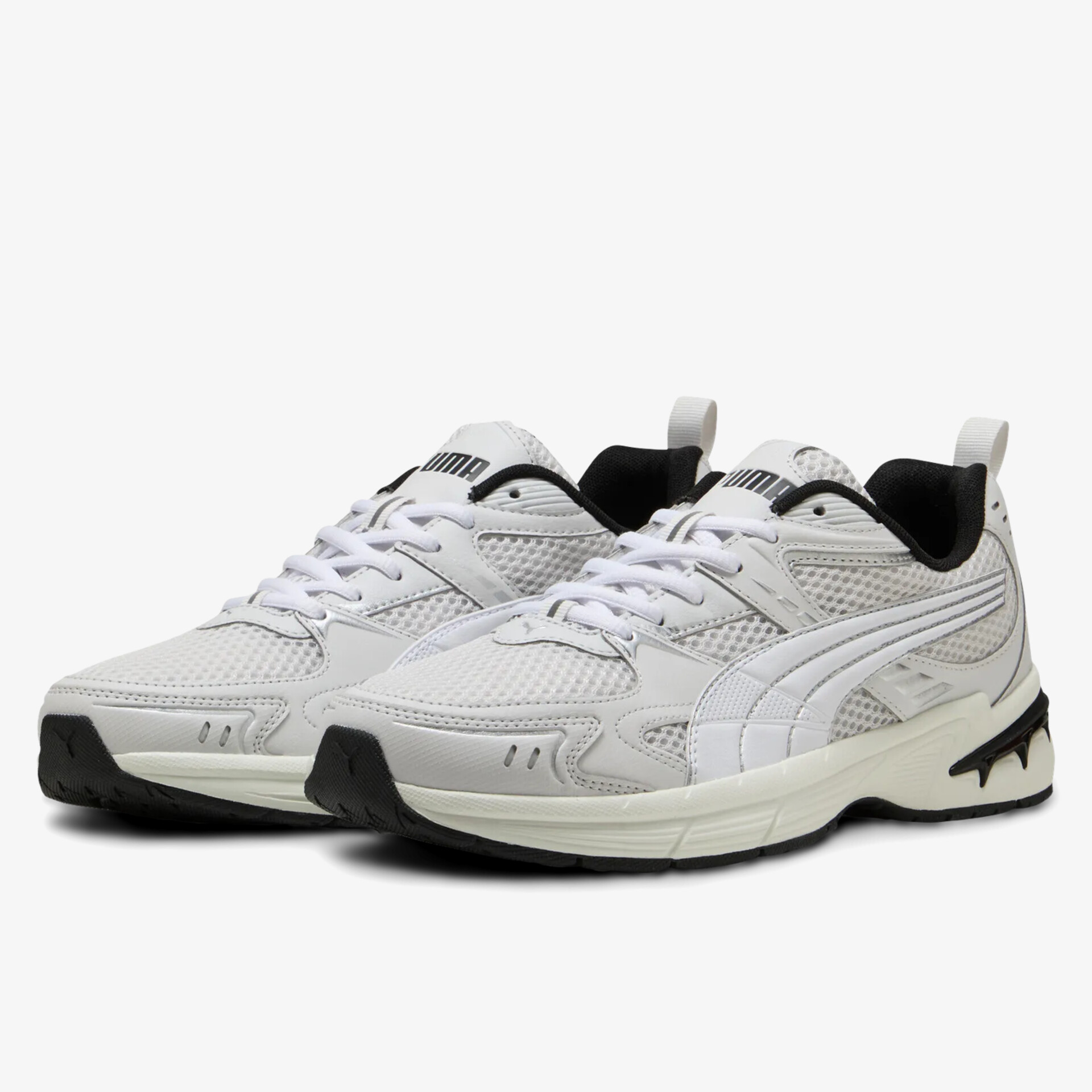Sportive und bequeme Sneakers mit leichtem, atmungsaktivem Material und rutschfester Sohle