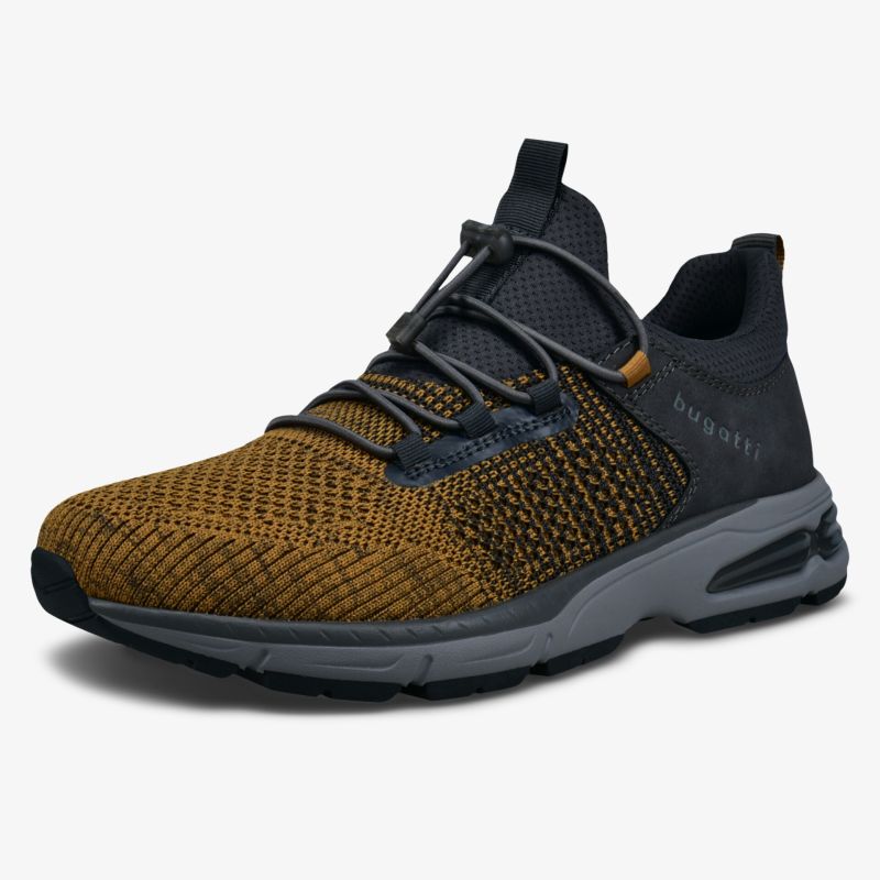 Leichter, atmungsaktiver Sneaker mit flexibler Passform und sportlichem Design für hohen Tragekomfort