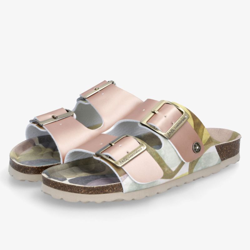 Bequeme Sandalen mit verstellbaren Schnallen und rutschfester Sohle für optimalen Tragekomfort im Sommer