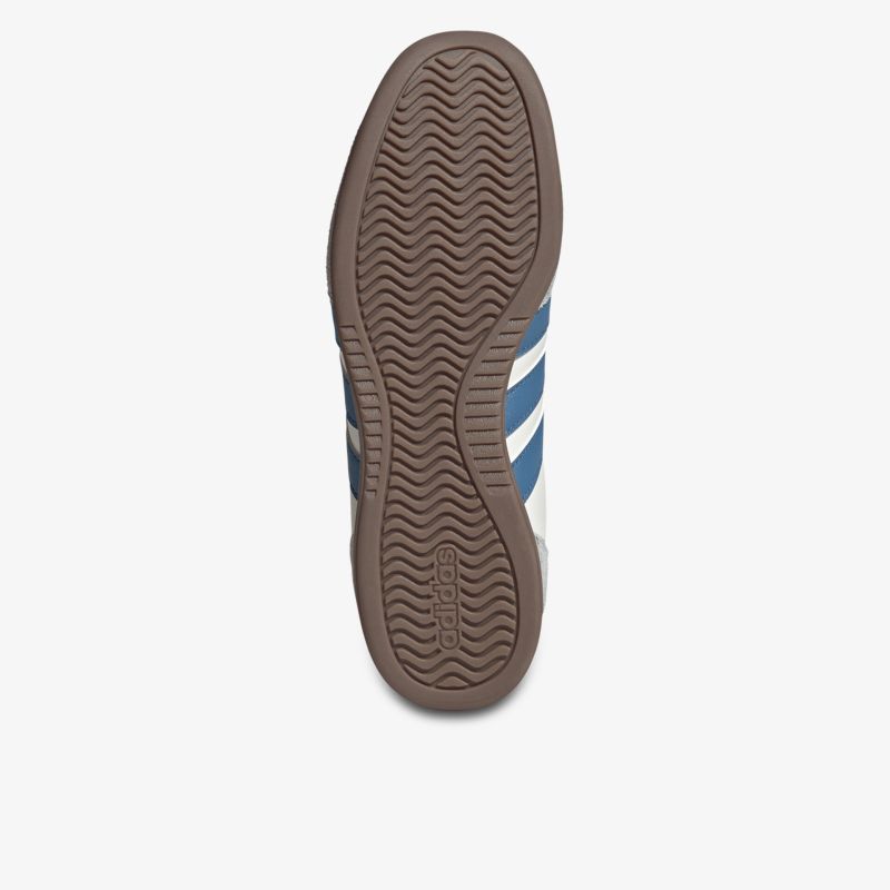 Detailaufnahme der robusten, griffigen Schuhsohle aus langlebigem, rutschfestem Material