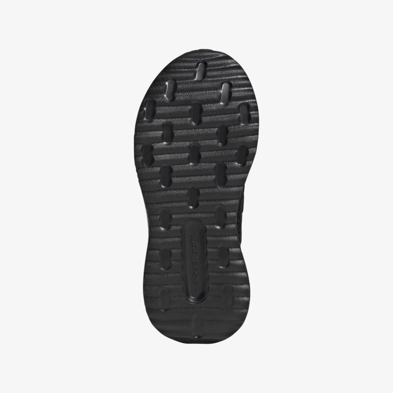 Hochwertige Schuhsohle mit strapazierfähigem, rutschfestem Profil für optimalen Halt und Komfort.