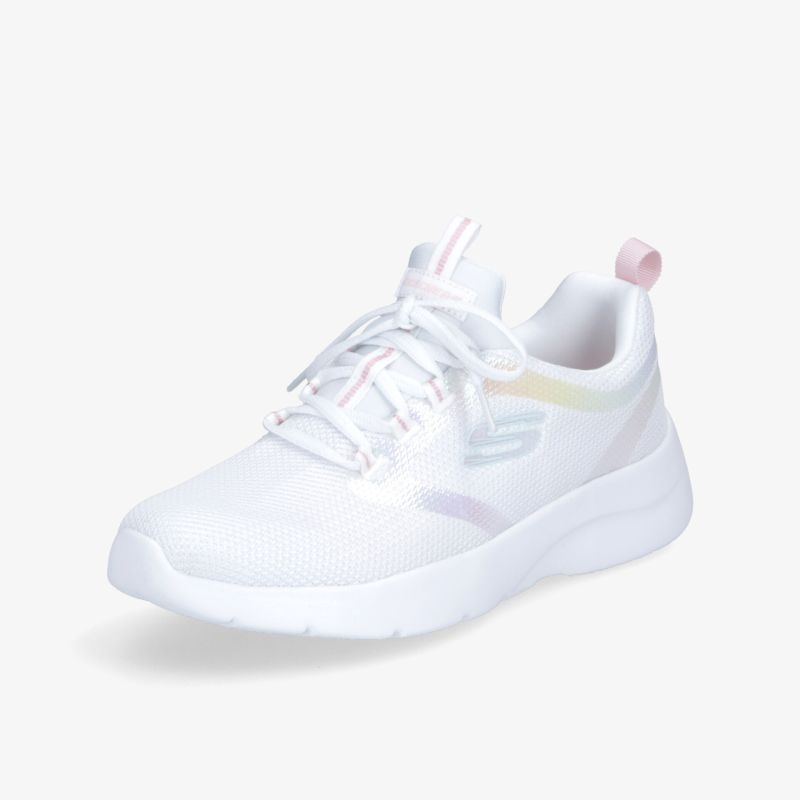 Moderner weißer Sneaker mit elegantem Design und maximalem Komfort. Ideal für sportliche und alltägliche Aktivitäten.