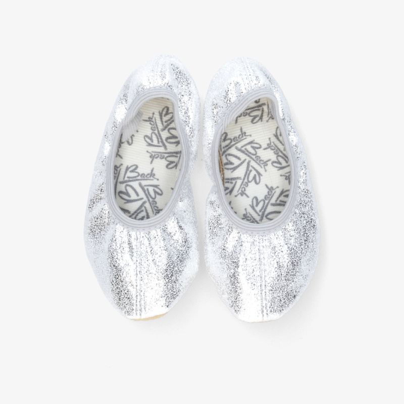 Glitzernde, elegante und bequeme Ballerinas für stilbewusste Schuhliebhaber.